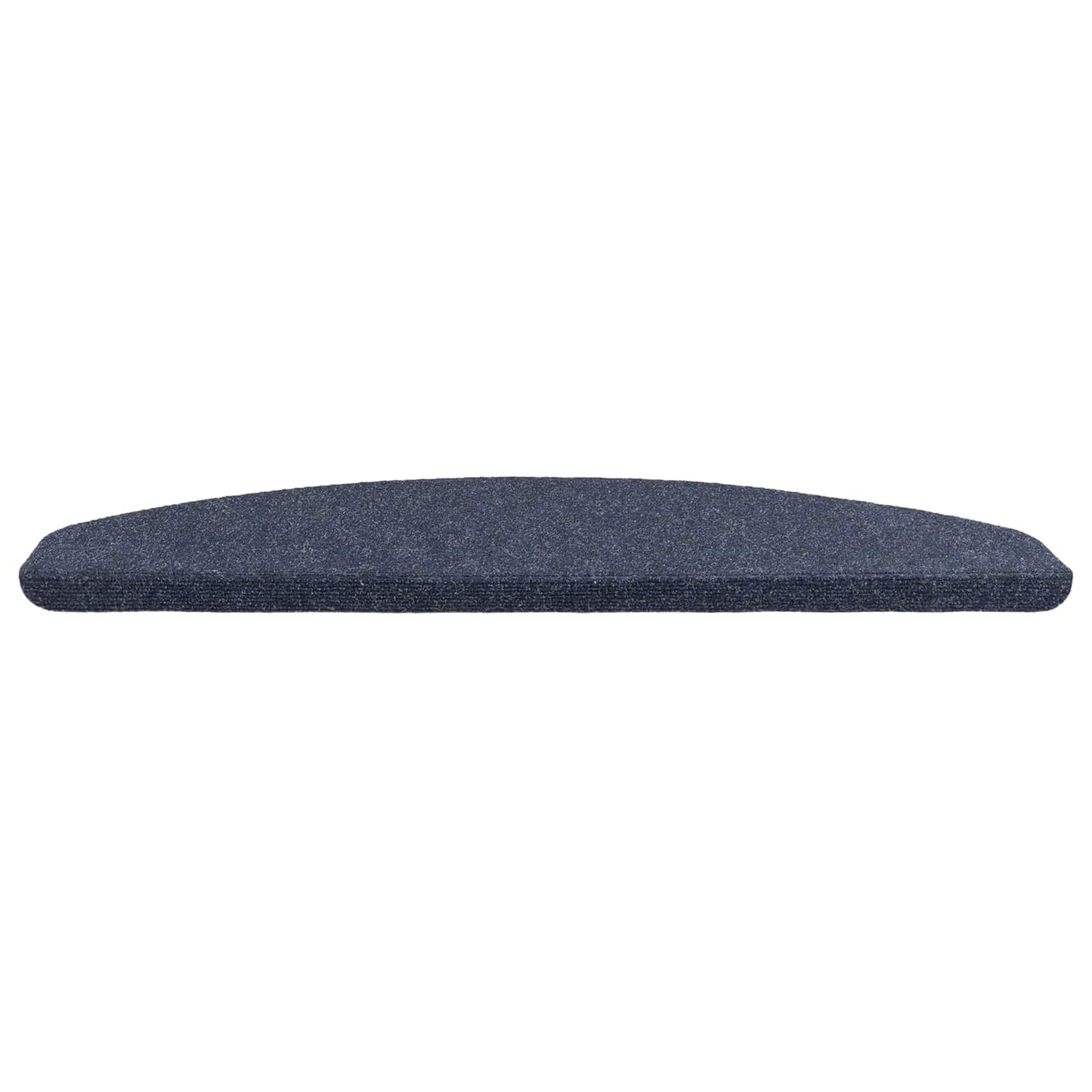 Selvklæbende Trappemåtter 15 pcs Blå 80 x 28 x 3,5 cm