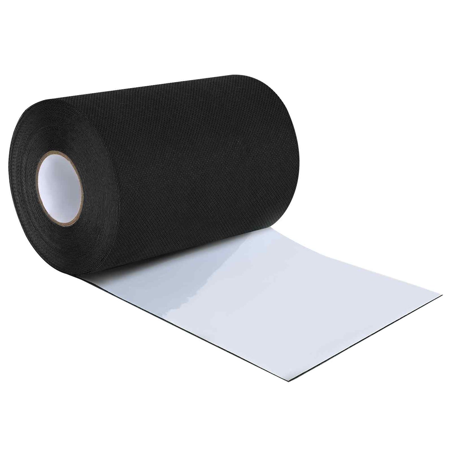 Selvklæbende kunstgræs tape Sort 15 cm x 10 m Non-woven stof
