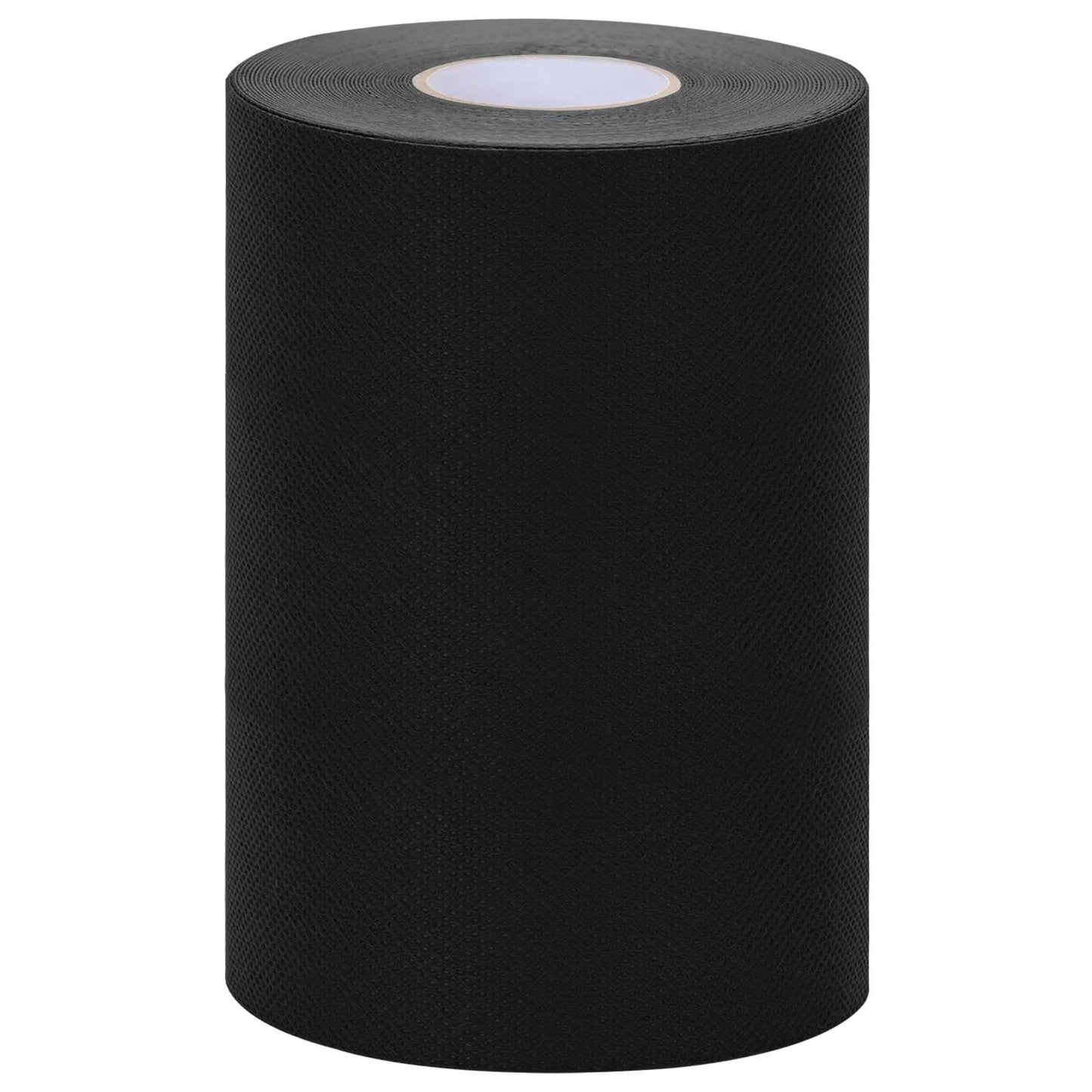 Selvklæbende kunstgræs tape Sort 15 cm x 10 m Non-woven stof