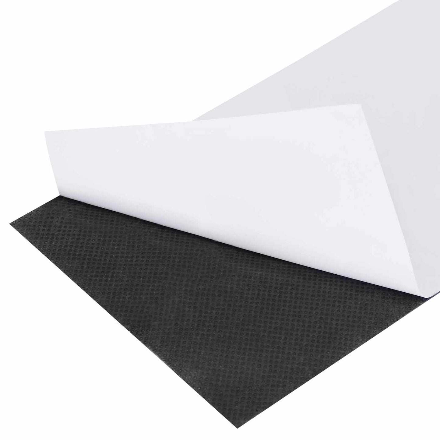 Selvklæbende kunstgræs tape Sort 15 cm x 20 m Non-woven stof