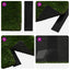 Selvklæbende kunstgræs tape Sort 5 cm x 10 m Non-woven stof