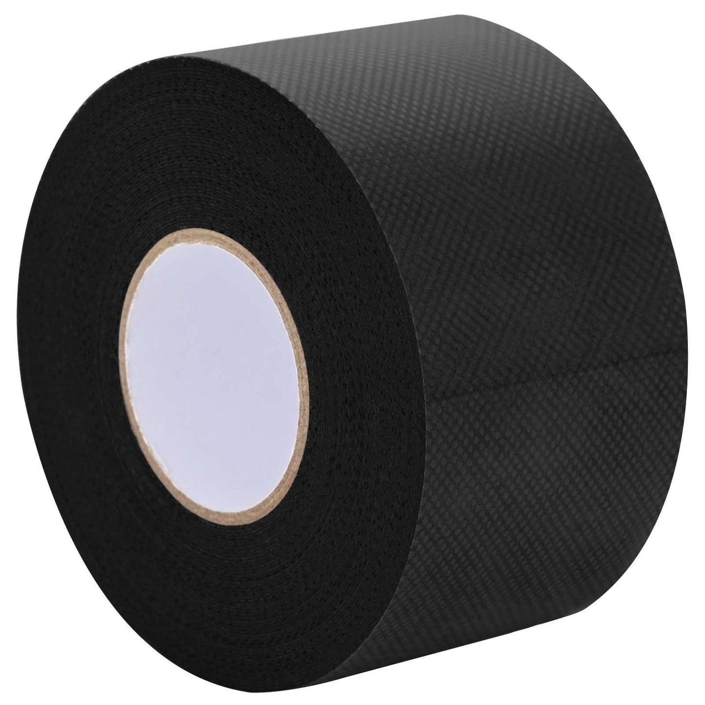 Selvklæbende kunstgræs tape Sort 5 cm x 10 m Non-woven stof