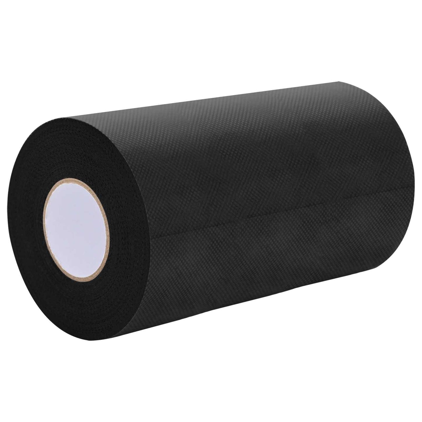 Selvklæbende kunstgræs tape Sort 10 x 0,15 cm Non-woven stof
