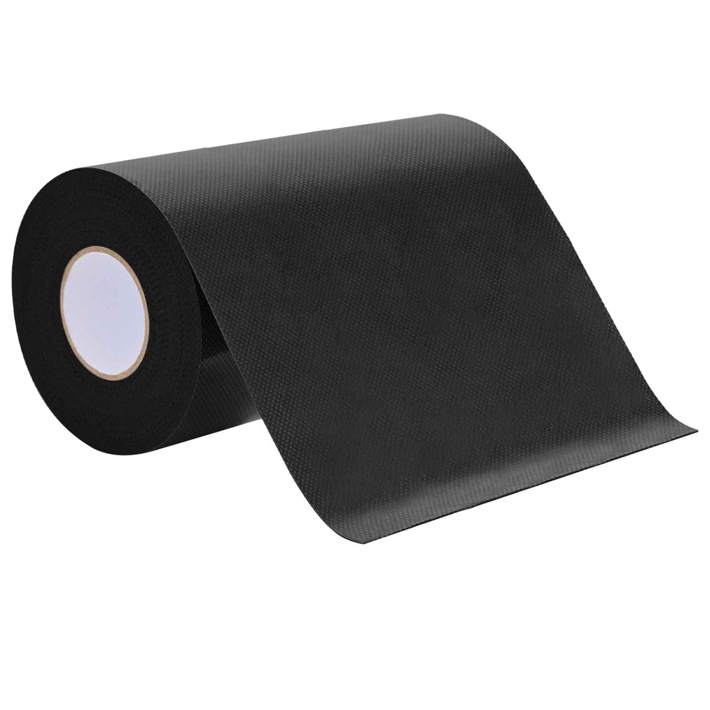 Selvklæbende kunstgræs tape Sort 10 x 0,15 cm Non-woven stof
