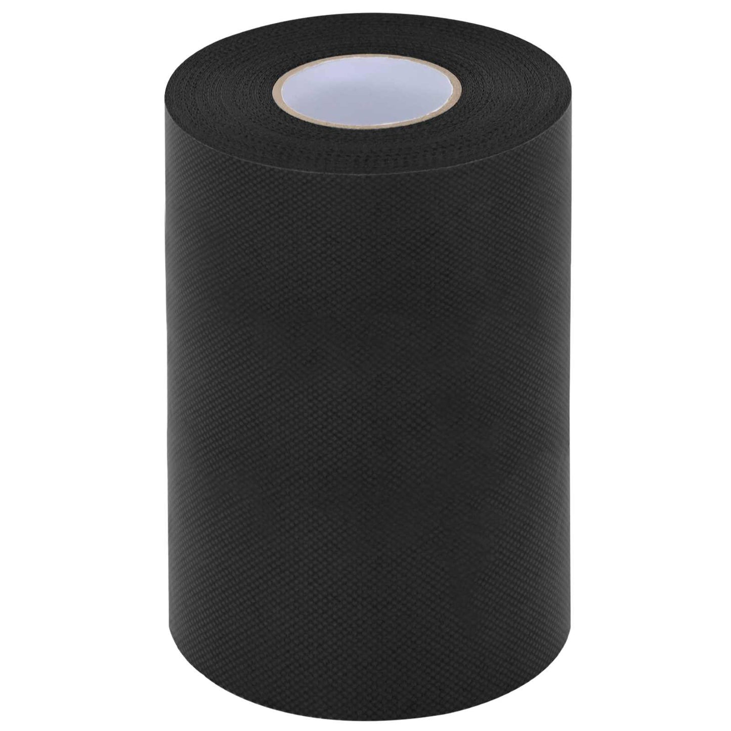 Selvklæbende kunstgræs tape Sort 10 x 0,15 cm Non-woven stof