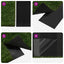 Selvklæbende kunstgræs tape Sort 20 x 0,15 cm Non-woven stof