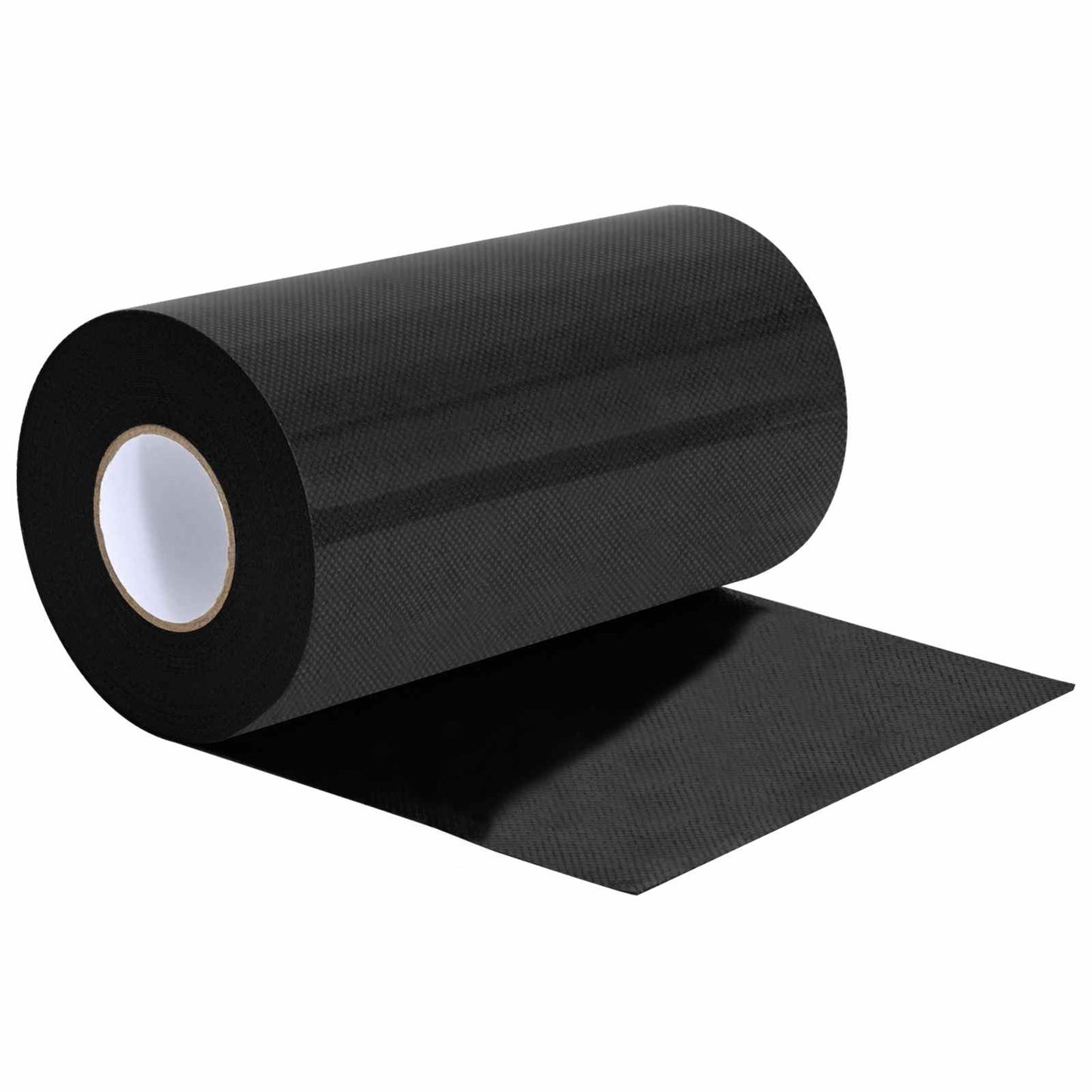 Selvklæbende kunstgræs tape Sort 20 x 0,15 cm Non-woven stof