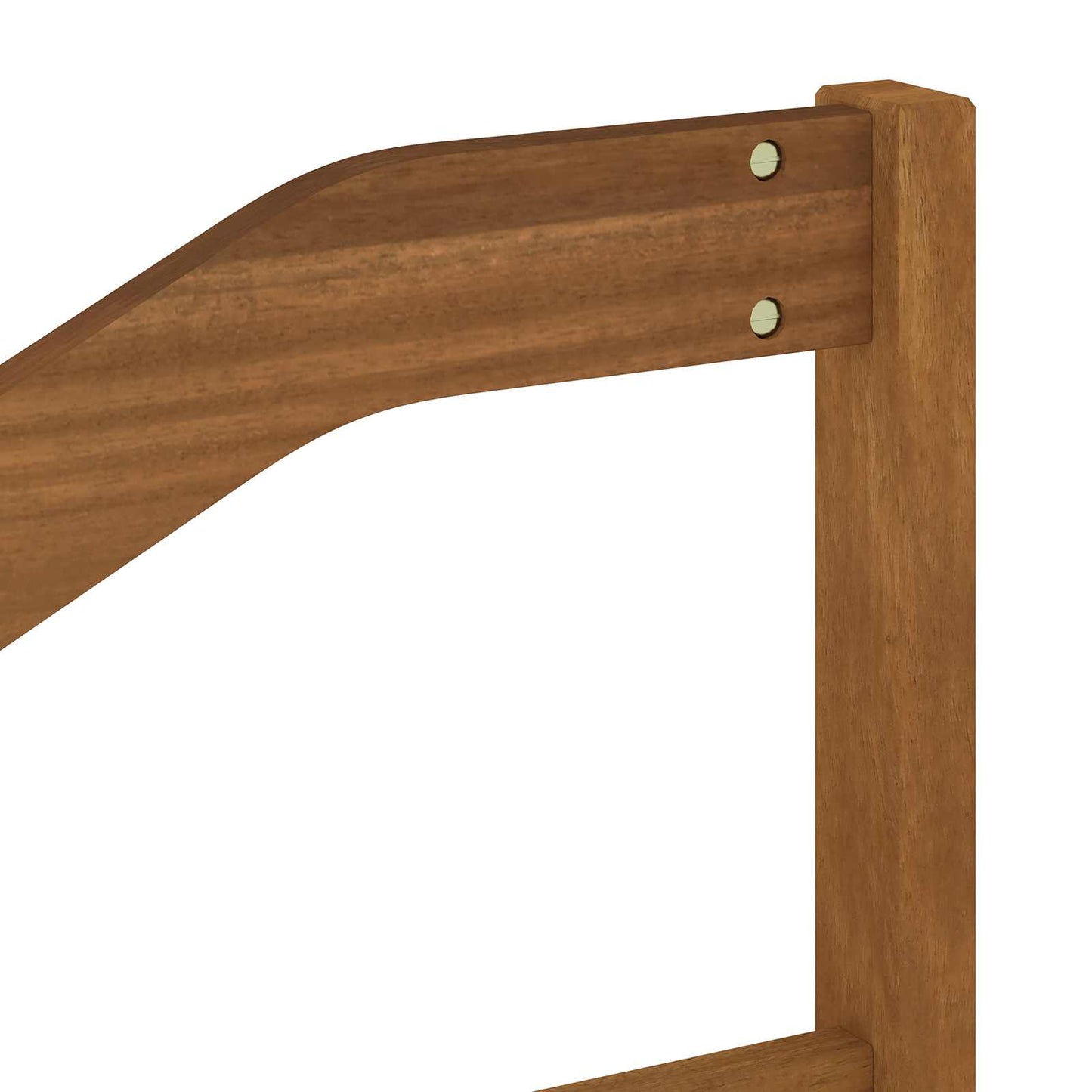 Udendørs Mellem Sofa Naturfarvet