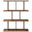 Væghylde Gammelt træ 80 x 20 x 96 cm Konstrueret træ