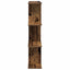 Væghylde Gammelt træ 80 x 20 x 96 cm Konstrueret træ