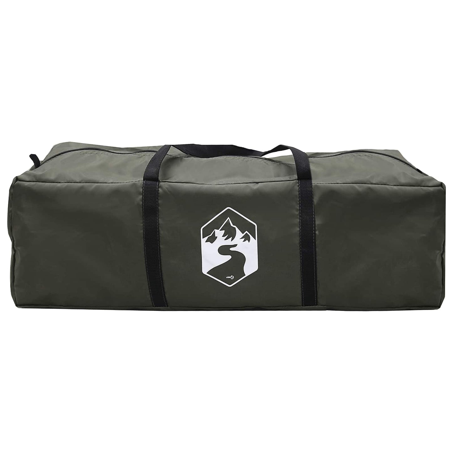 3 personer Army Grøn 185T Polyester med PU Coating