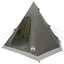 3 personer Army Grøn 185T Polyester med PU Coating