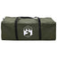 Vandafvisende Pallehyttestykke Army Grøn