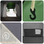 3 personer 3-personers Grøn 185T Polyester med PU Coating