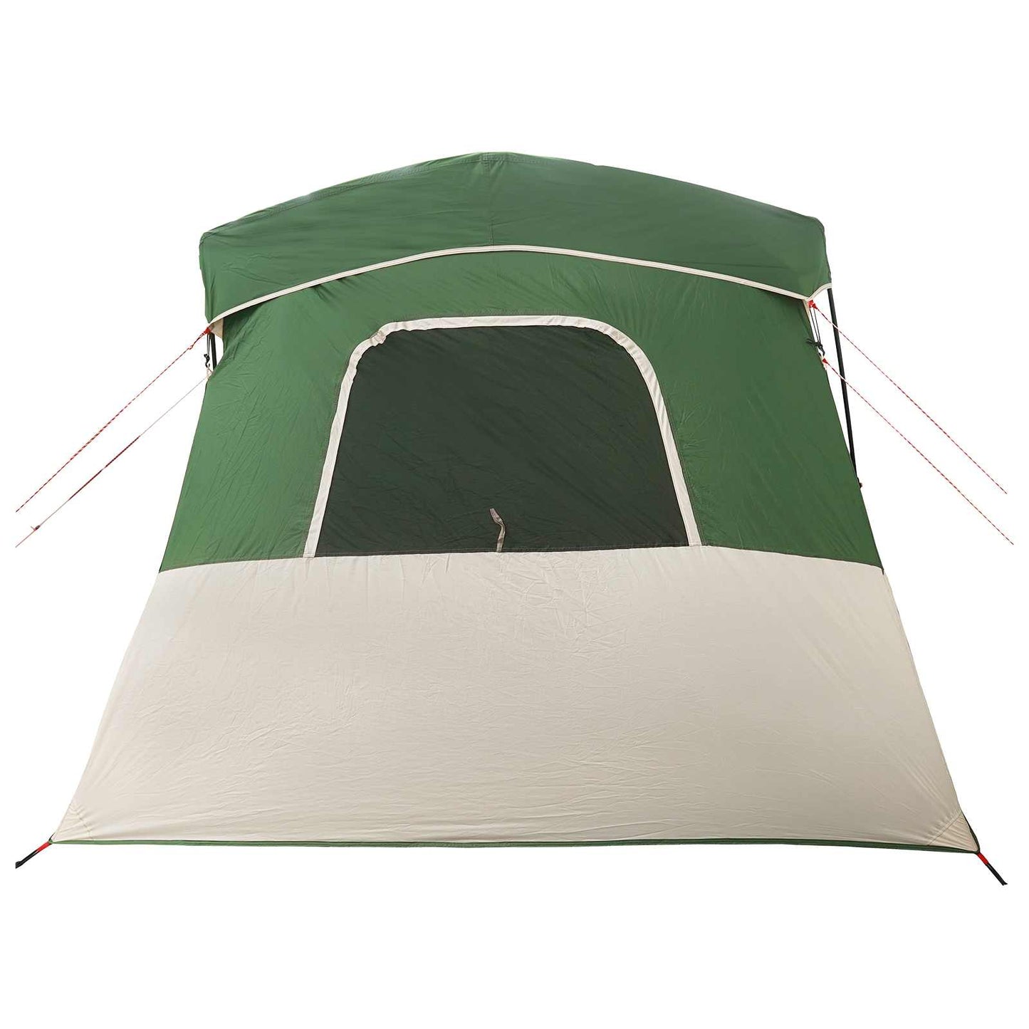 3 personer 3-personers Grøn 185T Polyester med PU Coating