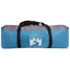 3 personer 3-personers Blå 185T Polyester med PU Coating
