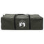 3 personer 3-personers Army Grøn 185T Polyester med PU Coating