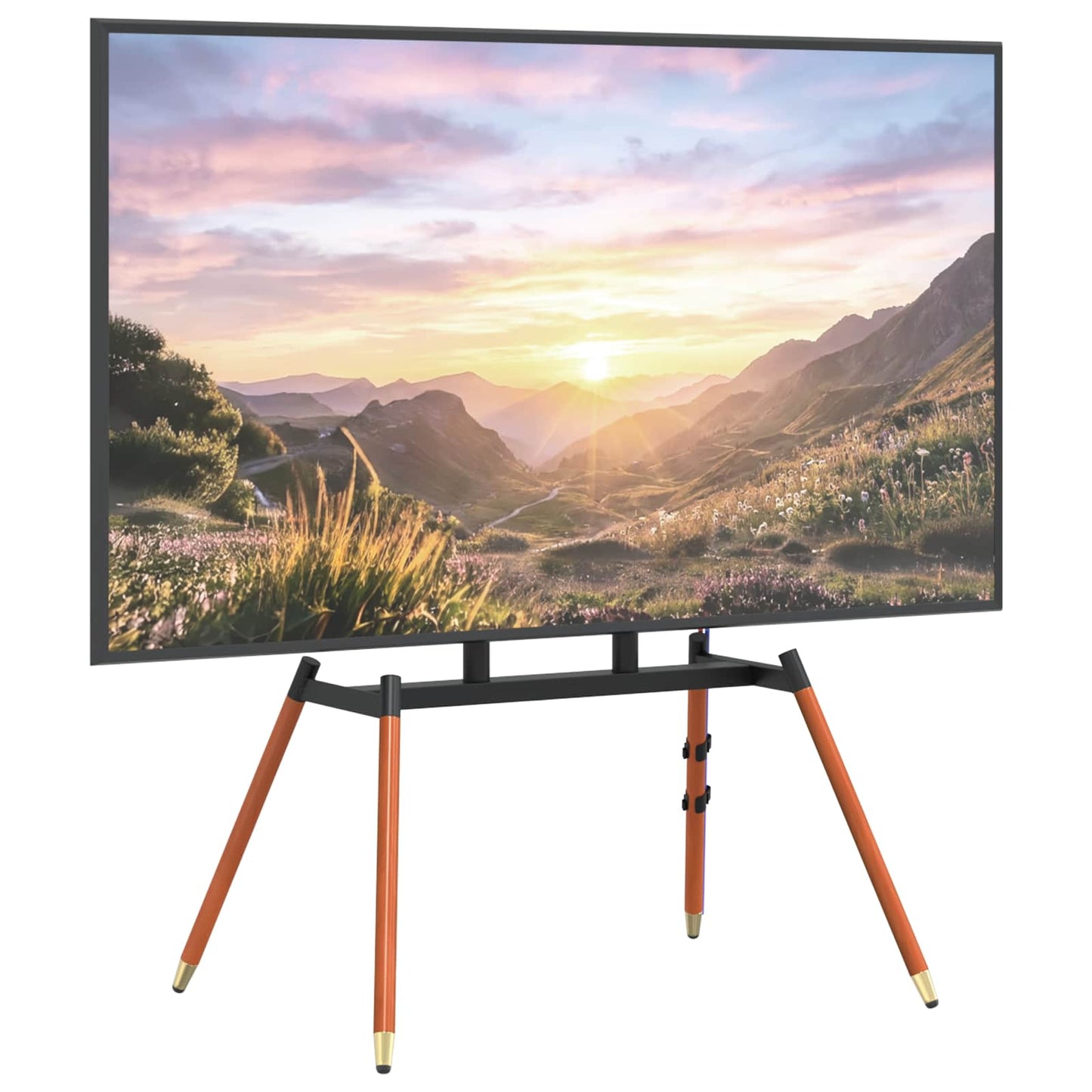 Staffeli TV-stativ til 37-86 Inch Screen Max VESA 400x600mm