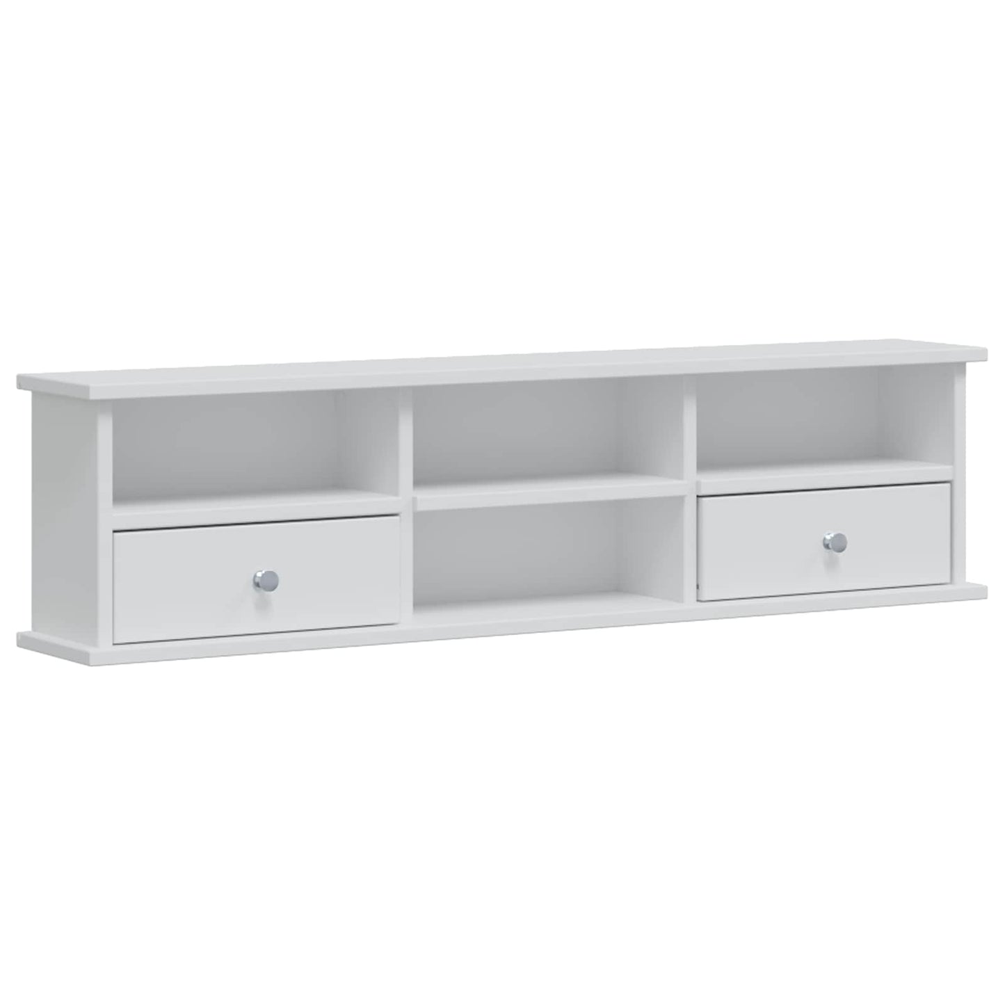 Makeupbord Sæt FAUSKE 3 pcs Hvid 100 x 50 x 103,5 cm