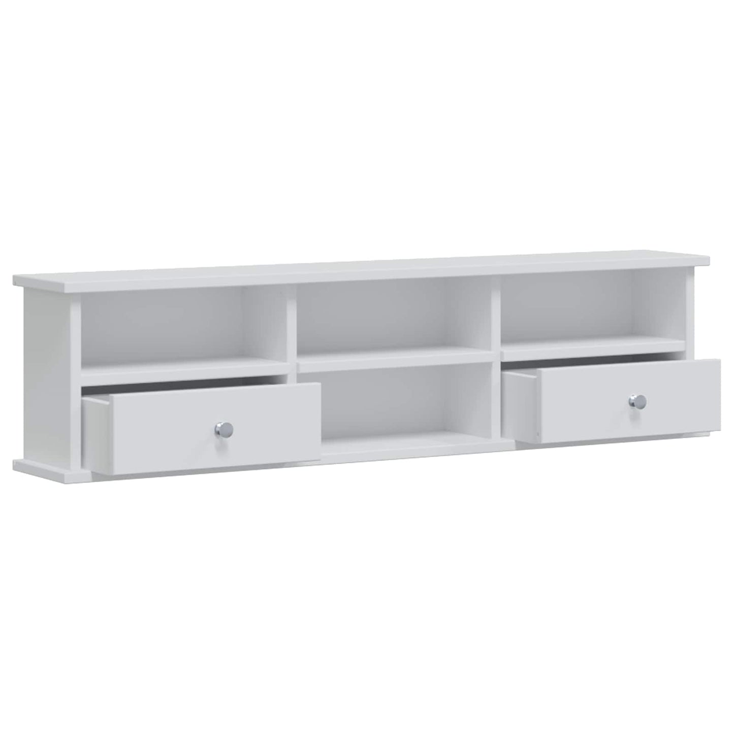 Makeupbord Sæt FAUSKE 3 pcs Hvid 100 x 50 x 103,5 cm