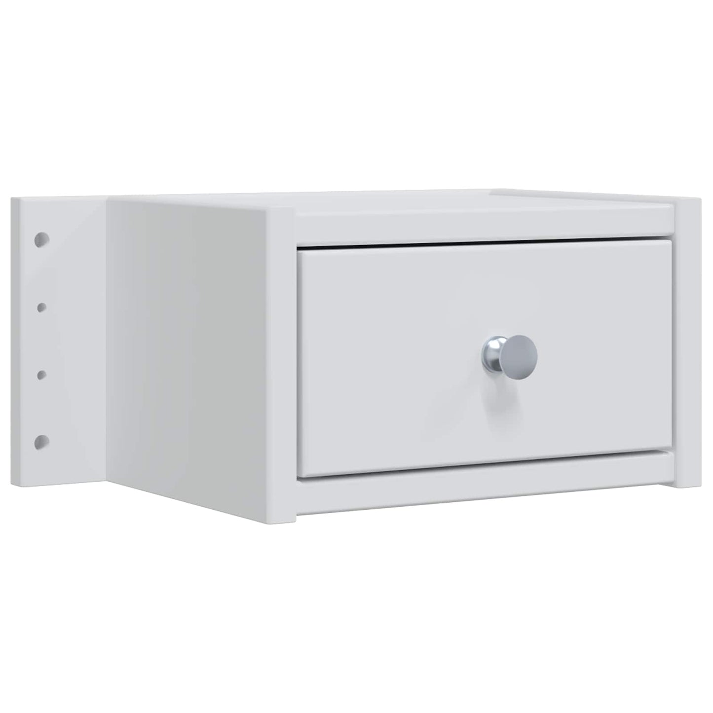 Makeupbord Sæt FAUSKE 5 stk. Hvid 100 x 50 x 143 cm
