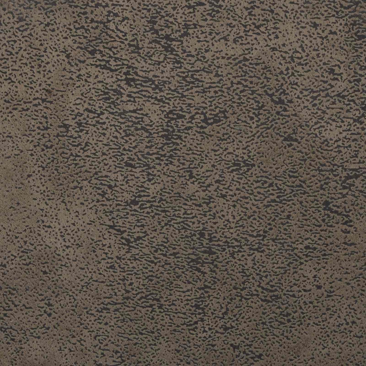 Lænestol Mørkegrå Faux Suede Læder