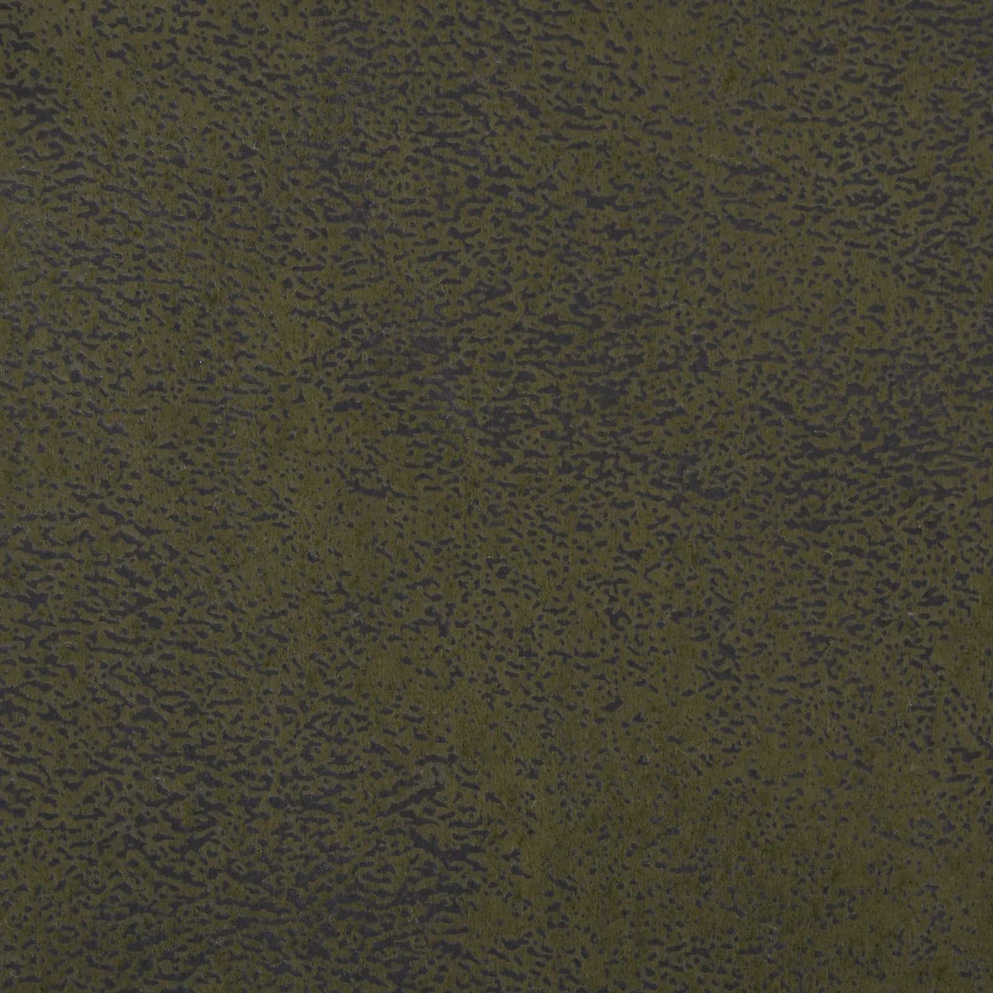 Lænestol Army Grøn Faux Suede Læder