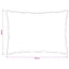 Dyne TRIER 150x200 cm 4 årstider 220 GSM 100% australsk uld