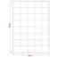 Dyne 135x220 cm Sommer 200 GSM Australsk Uld Hvid Hypoallergen