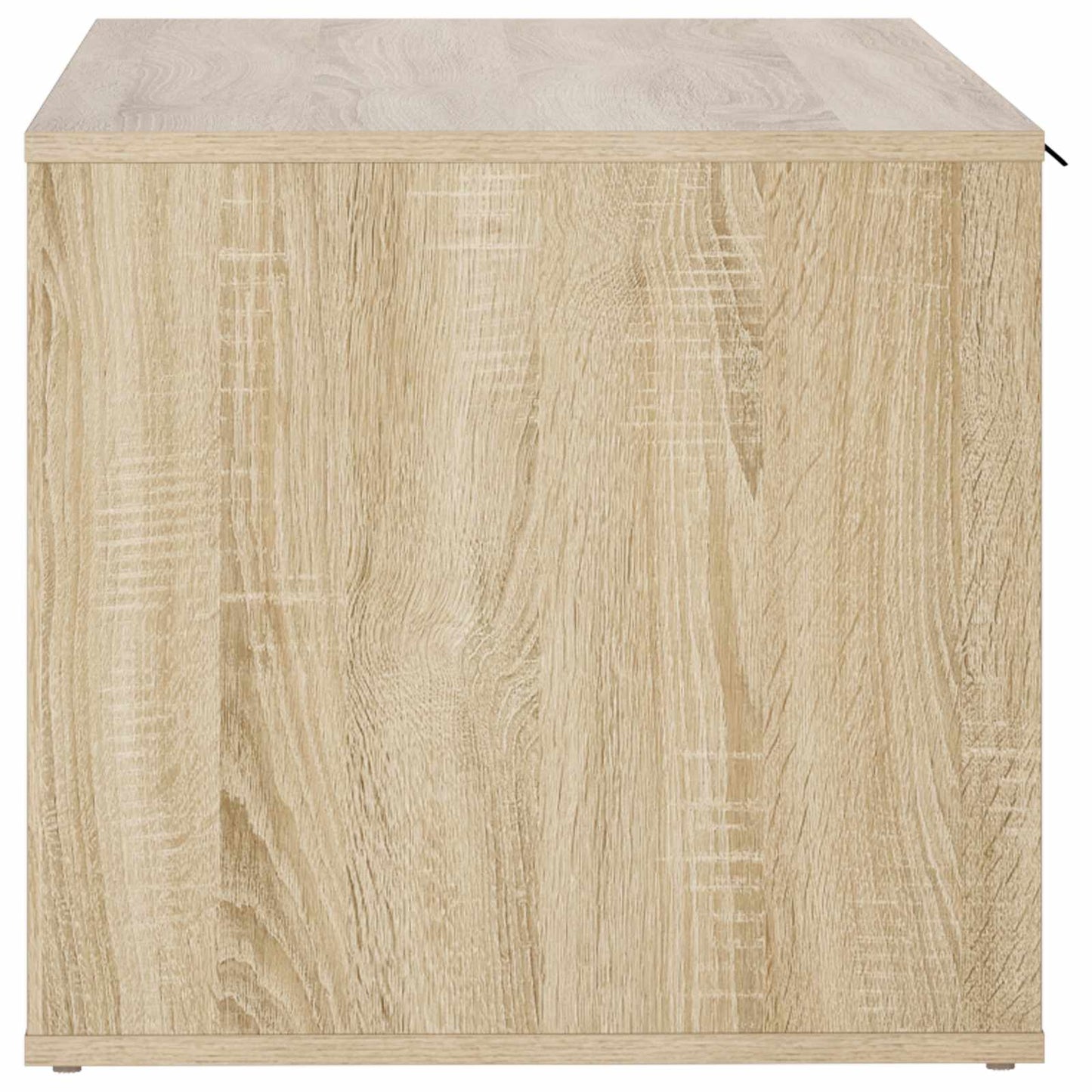Kattebur møbel Sonoma-eg 100 x 49 x 45 cm Konstrueret træ