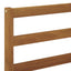 Udendørs Mellem Sofa Naturfarvet