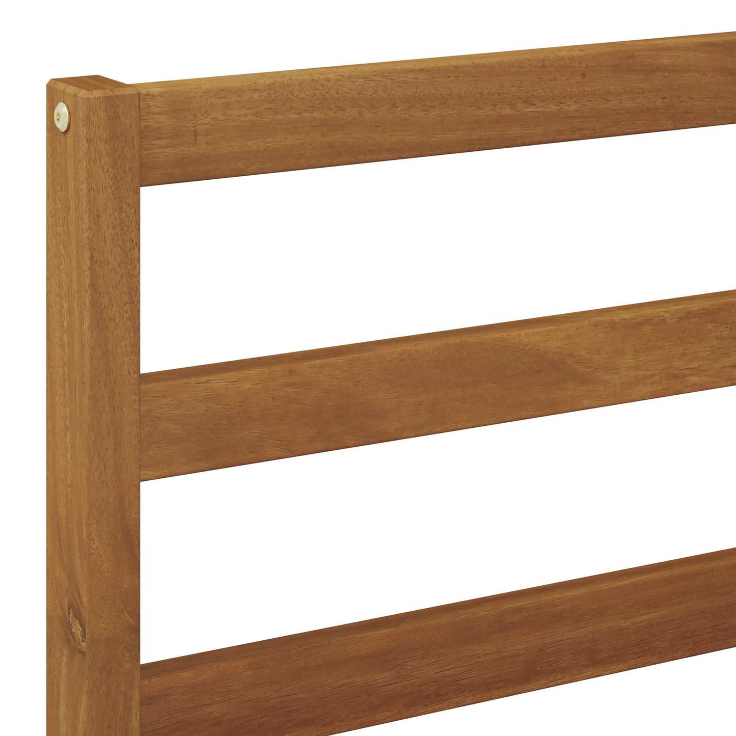 Udendørs Mellem Sofa Naturfarvet
