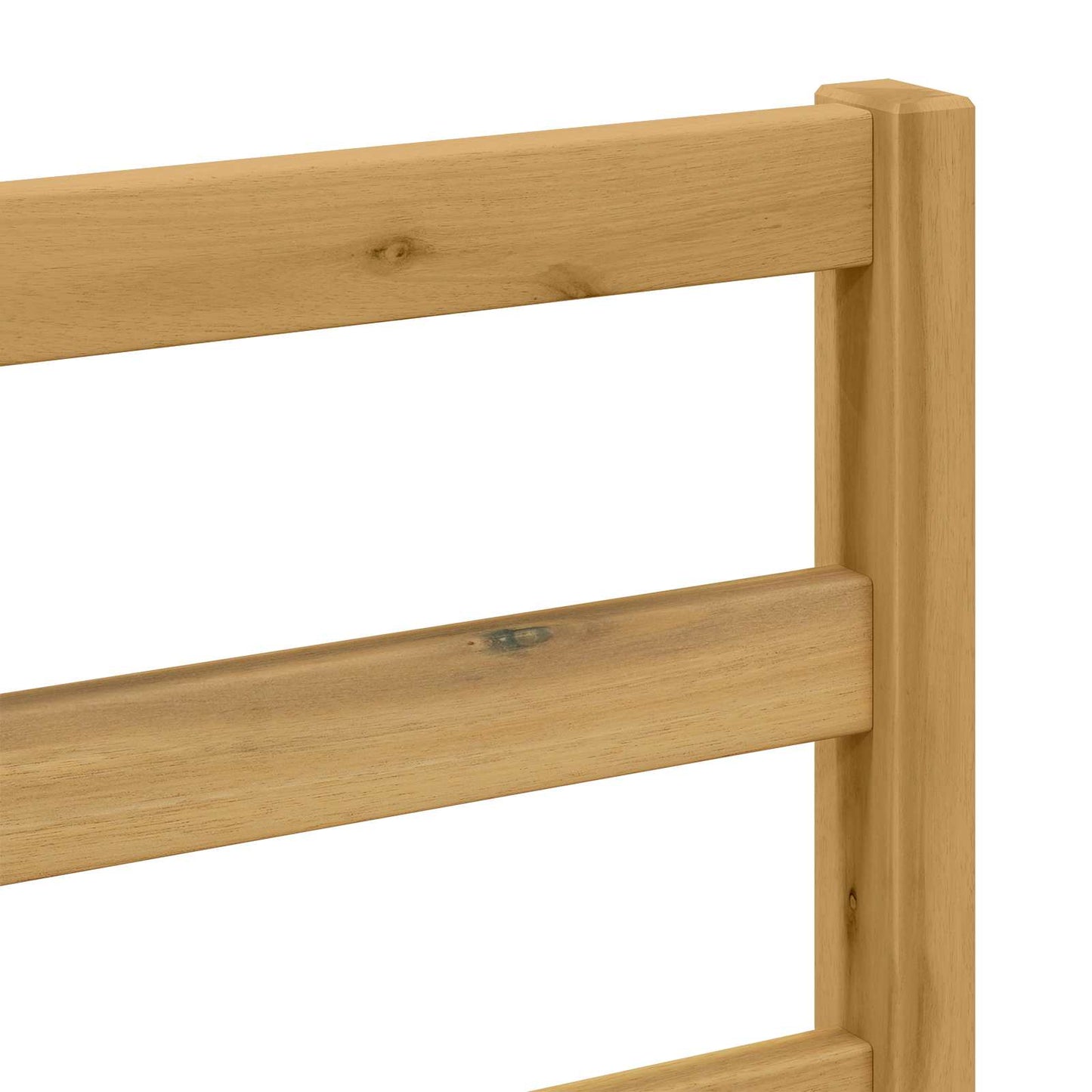 Udendørs Mellem Sofa Polyester Hvid