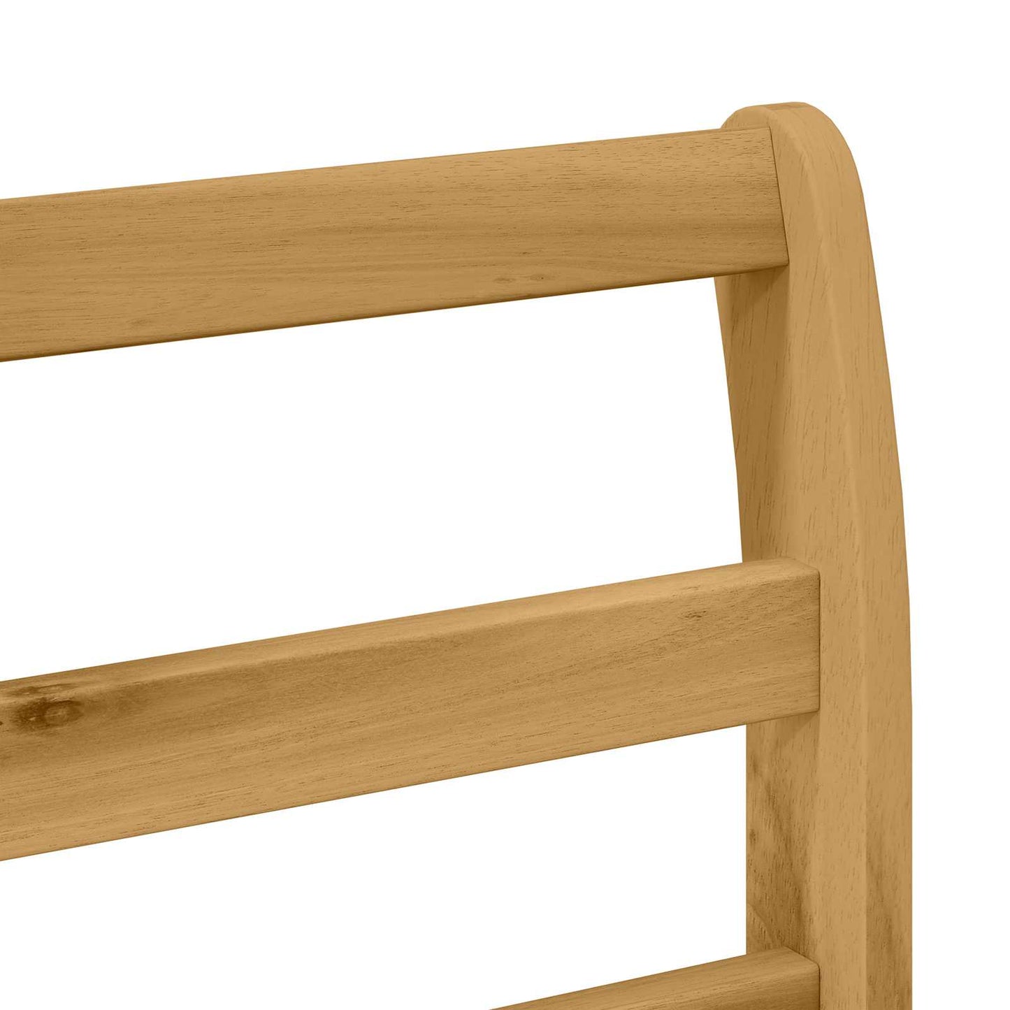 Udendørs Mellem Sofa Polyester Hvid