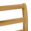 Udendørs Mellem Sofa Polyester Hvid