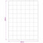 Dyne FULDA 220 x 260 cm 4 årstider 210 GSM 90% gåsedun Hvid