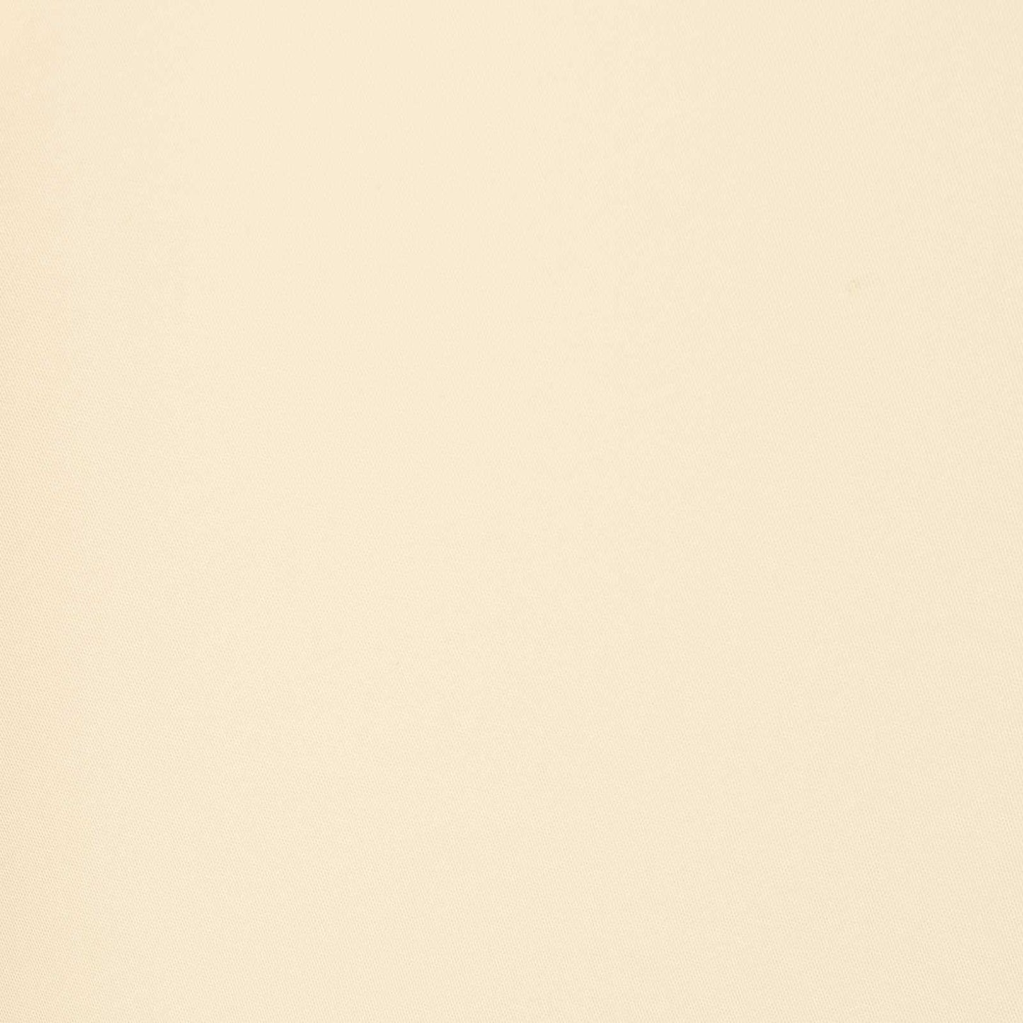 Havesol Ø 300 x 248 cm Massiv Eucalyptus Træ Cremehvid