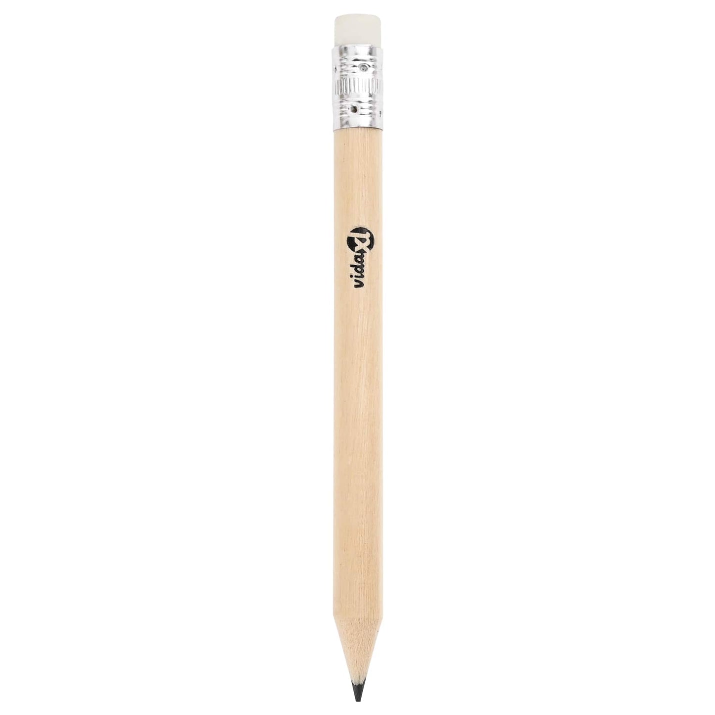 HB Blyanter Ø 0,7 x 10 cm Naturfarvet Massivt poplertræ