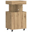 Barvogn Artisan-eg 50 x 41 x 89 cm Konstrueret træ
