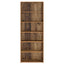 Sideboard Egetræ 70 x 41 x 185 cm Konstrueret træ