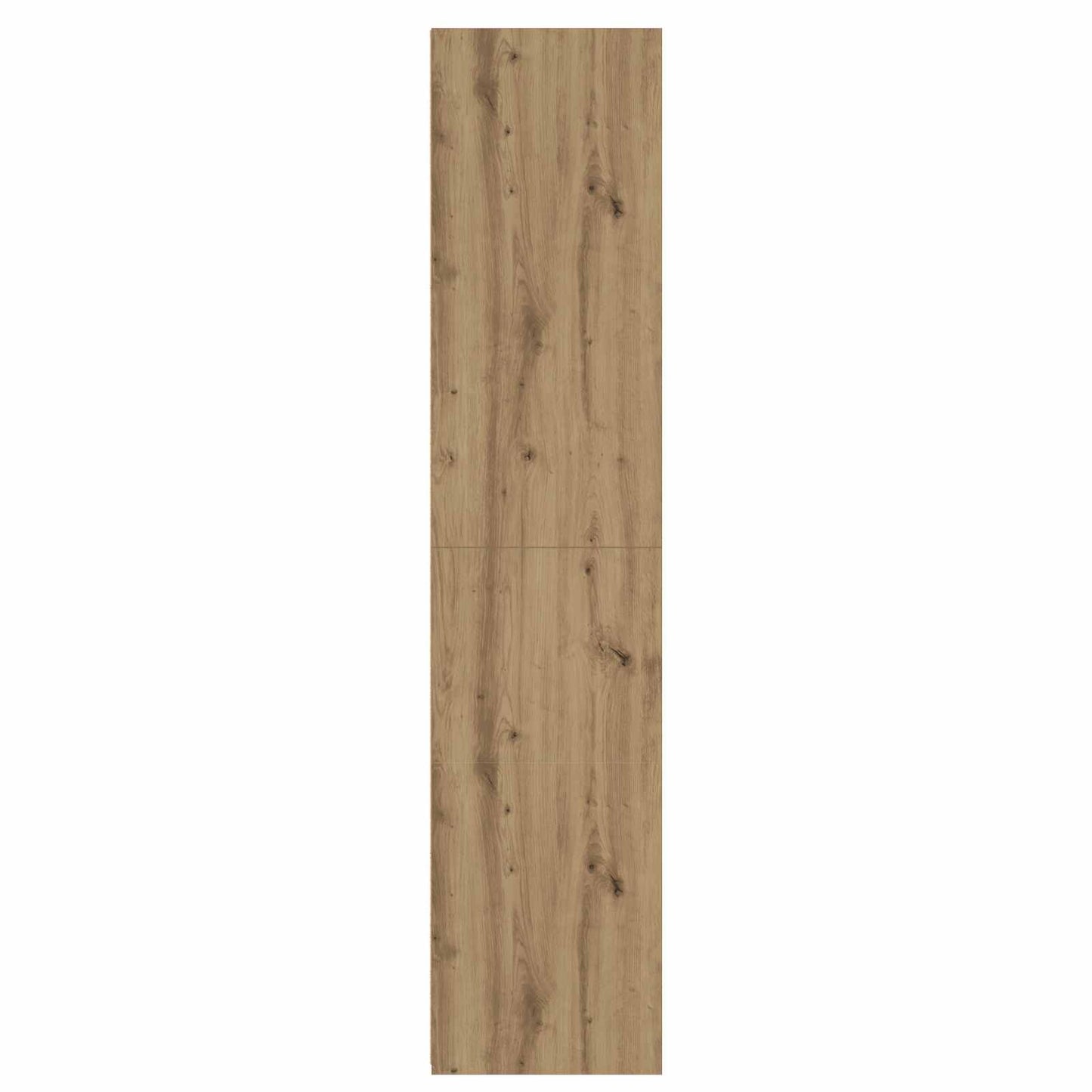 Sideboard Artisan-eg 70 x 41 x 185 cm Konstrueret træ