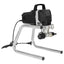 Udenluft Malersprøjte 10 m sprayslange 220V 2L/min 227 bar Sort