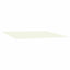Reservedug til markise Cremefarvet 450 × 300 cm Polyester