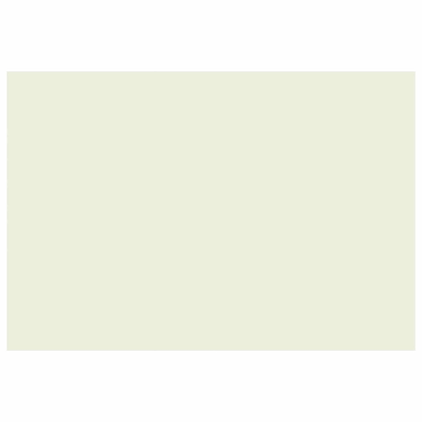 Reservedug til markise Cremefarvet 500 × 350 cm Polyester
