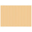 Reservedug til markise Gul og Hvid 300 x 250 cm Polyester