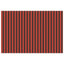 Reservedug til markise Orange og Brun 300 x 250 cm Polyester