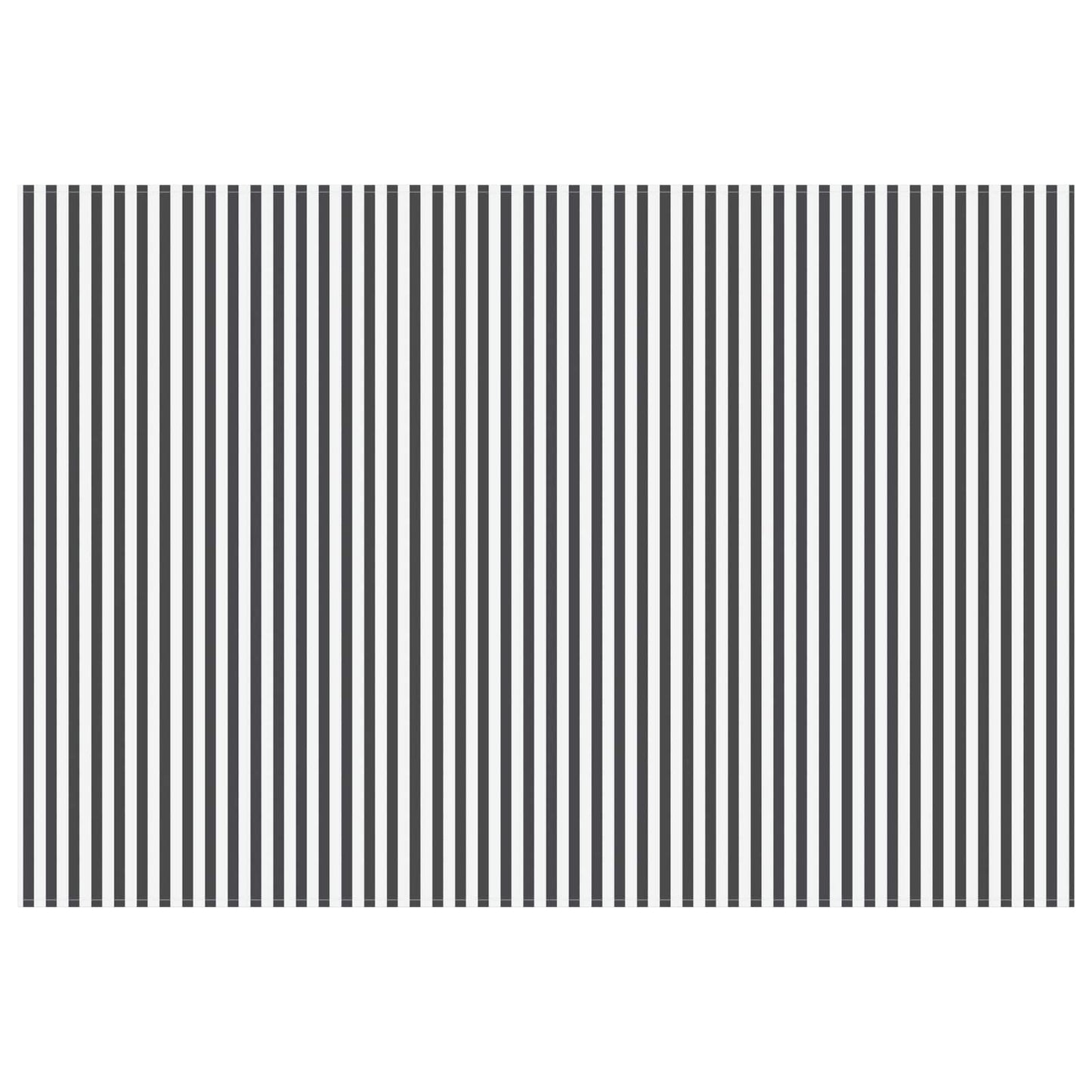 Reservedug til markise Anthracit og hvid 450 × 300 cm Polyester