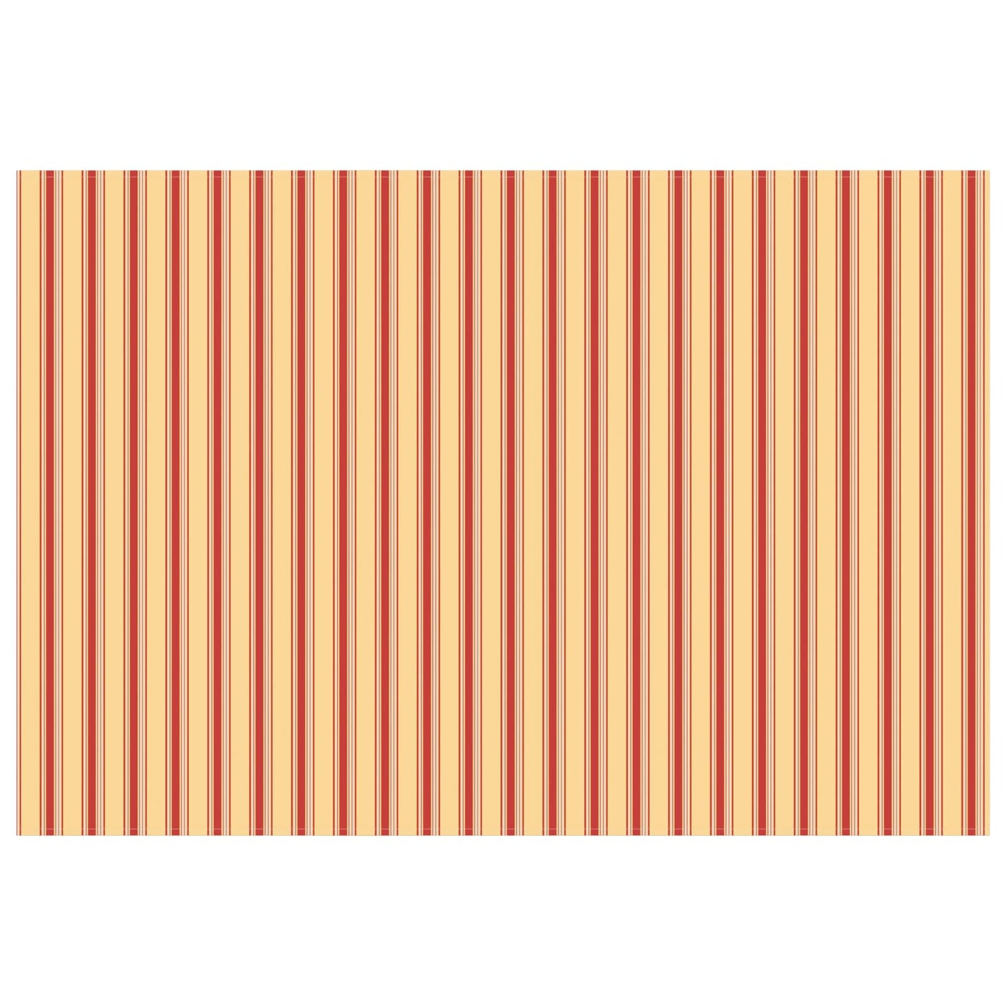 Reservedug til markise Flerfarvet 400 x 200 cm Polyester