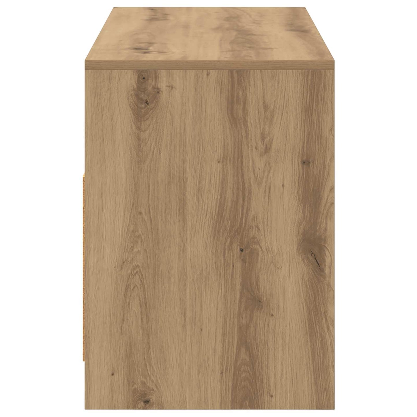 TV-skab 102 x 37,5 x 52,5 cm Artisan-eg Konstrueret træ