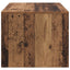 Sofabord Egetræ 90 x 50 x 41.5 cm Konstrueret træ